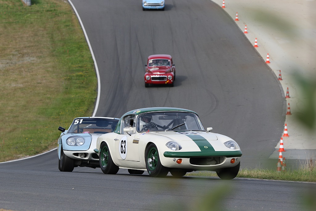 Christoph Kjærgaard.
(Foto: Motorsporten.dk)